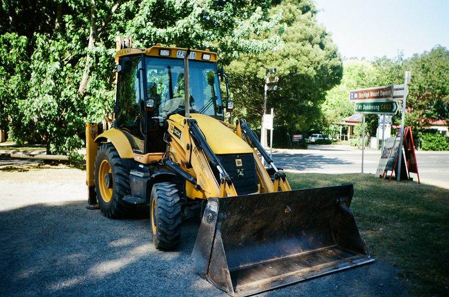 Machine hire